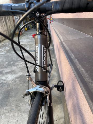 Brugt Scott Speedster S40 2012 Road & Gravel — billede 10 af 12