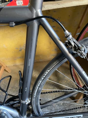 Brugt Scott Speedster S40 2012 Road & Gravel — billede 6 af 12