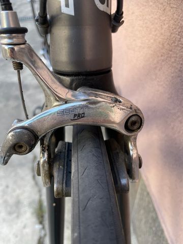 Brugt Scott Speedster S40 2012 Road & Gravel — billede 12 af 12