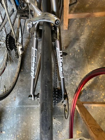 Brugt Scott Speedster S40 2012 Road & Gravel — billede 7 af 12