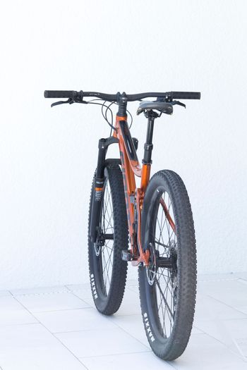 Used Giant Stance 2022 2022 Mountainbike, Orange, 27.5 — image 29 of 29