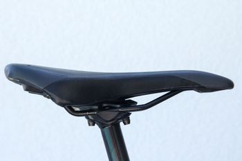 Used Giant Stance 2022 2022 Mountainbike, Orange, 27.5 — image 23 of 29