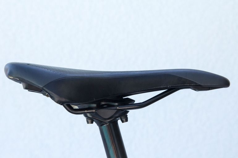 Used Giant Stance 2022 2022 Mountainbike, Orange, 27.5 — image 23 of 29