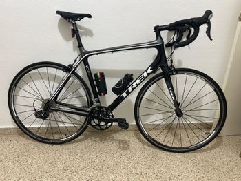 Used Trek Madone 3.1 H2 Compact 2014 2014 Road & Gravel, Black — image 4 of 5