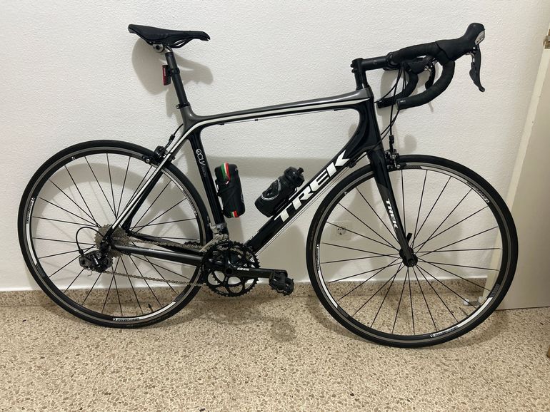 Used Trek Madone 3.1 H2 Compact 2014 2014 Road & Gravel, Black — image 4 of 5