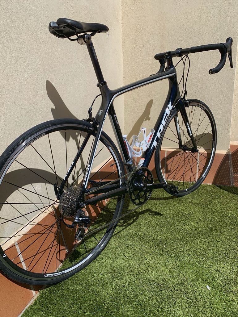 Used Trek Madone 3.1 H2 Compact 2014 2014 Road & Gravel, Black — image 1 of 5