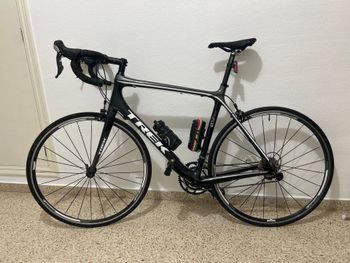 Used Trek Madone 3.1 H2 Compact 2014 2014 Road & Gravel, Black — image 2 of 5