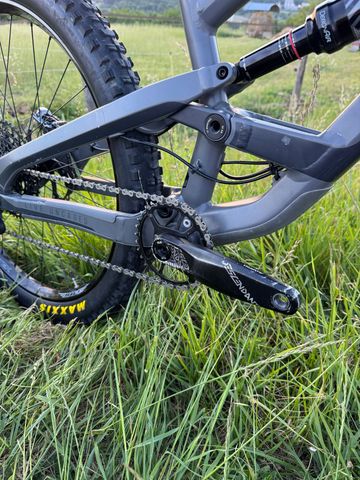 Tweedehands YT Industries CAPRA 27 AL Base 2019 2019 Mountainbike — afbeelding 4 van 10