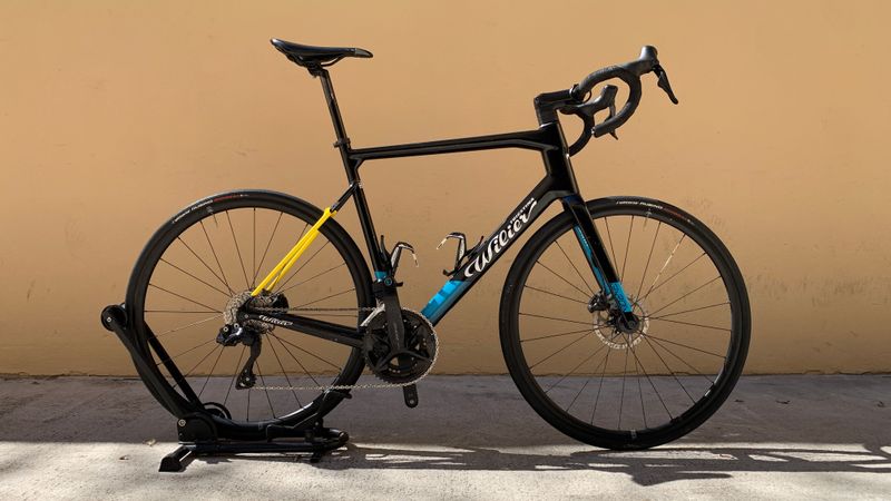 Gebrauchtes Wilier Triestina Garda Shimano 105 Di2 12-sp - Size XXL 2023 Road & Gravel