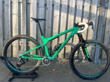 Specialized, Epic SRAM GX Eagle AXS