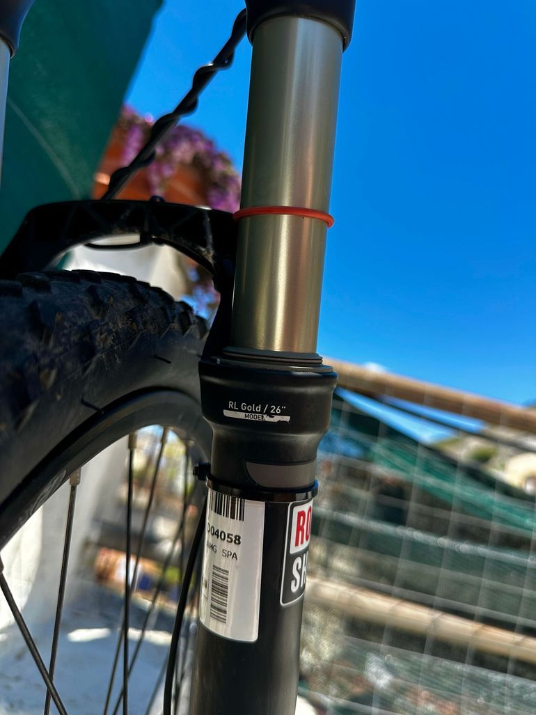 Used BH BH Custom Shimano Deore XT 2014 Mountainbike, Red — image 7 of 9