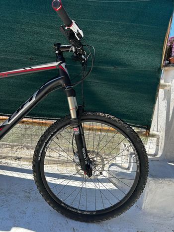 Used BH BH Custom Shimano Deore XT 2014 Mountainbike, Red — image 5 of 9