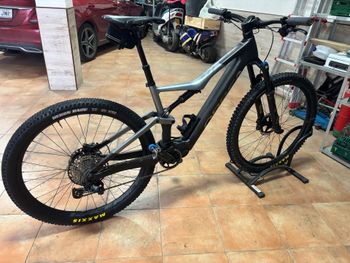 Orbea, Rise Shimano SLX