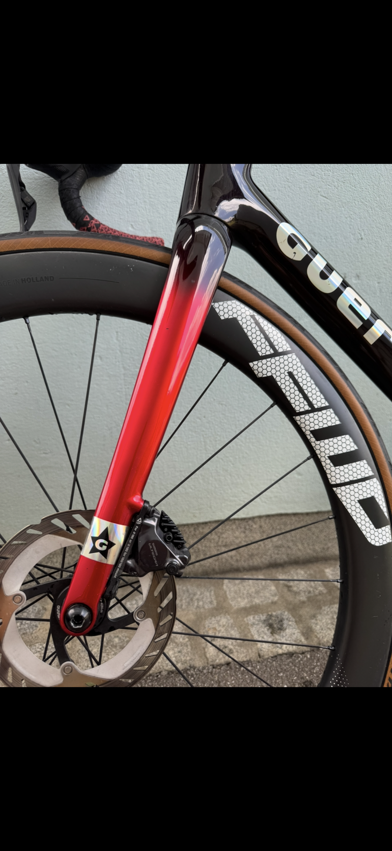 Used guercotti Guercotti Custom Shimano Ultegra Di2 2024 Road & Gravel — image 4 of 6