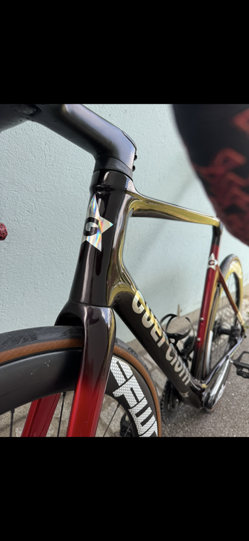 Used guercotti Guercotti Custom Shimano Ultegra Di2 2024 Road & Gravel — image 5 of 6