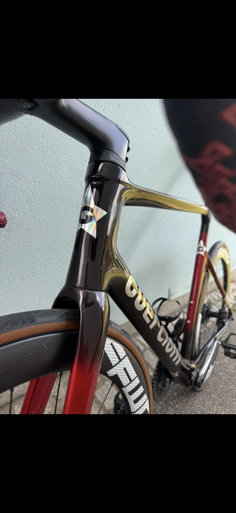 Used guercotti Guercotti Custom Shimano Ultegra Di2 2024 Road & Gravel — image 5 of 6