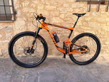 Giant, Anthem Advanced 29 1 2019