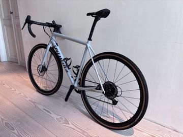 Specialized Crux Comp - SRAM Rival 2023 2023 Road & Gravel usato, Grigio chiaro — immagine 4 di 15
