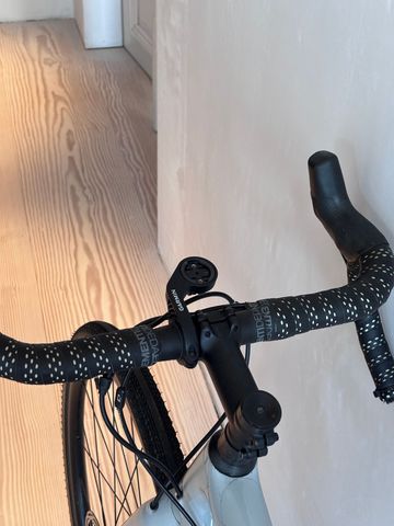 Specialized Crux Comp - SRAM Rival 2023 2023 Road & Gravel usato, Grigio chiaro — immagine 7 di 15