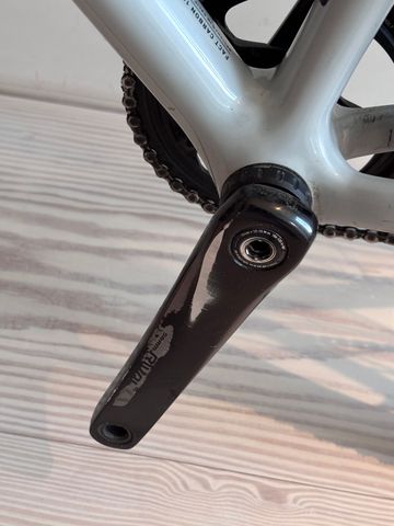 Specialized Crux Comp - SRAM Rival 2023 2023 Road & Gravel usato, Grigio chiaro — immagine 6 di 15
