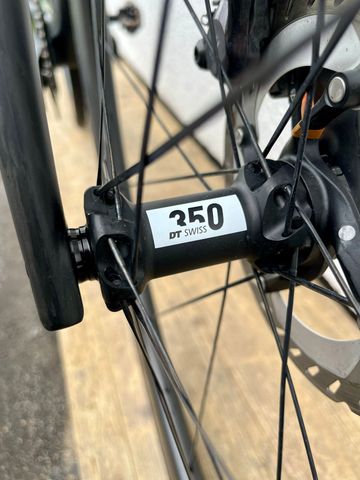 Brugt CUBE AGREE C:62, RACE 2024 2024 Road & Gravel — billede 8 af 19