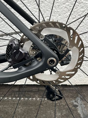 Brugt CUBE AGREE C:62, RACE 2024 2024 Road & Gravel — billede 18 af 19
