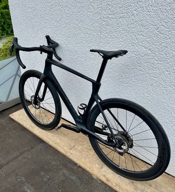 Brugt CUBE AGREE C:62, RACE 2024 2024 Road & Gravel — billede 6 af 19