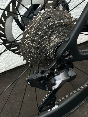 Brugt CUBE AGREE C:62, RACE 2024 2024 Road & Gravel — billede 15 af 19