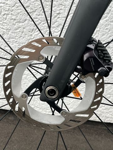 Brugt CUBE AGREE C:62, RACE 2024 2024 Road & Gravel — billede 17 af 19