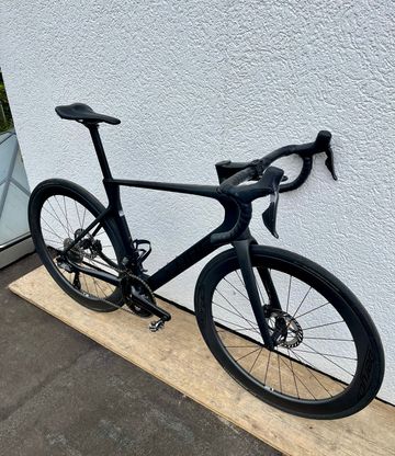 Brugt CUBE AGREE C:62, RACE 2024 2024 Road & Gravel — billede 3 af 19