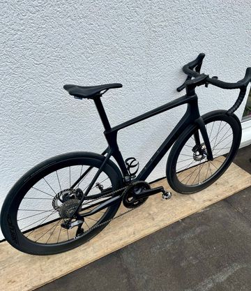 Brugt CUBE AGREE C:62, RACE 2024 2024 Road & Gravel — billede 4 af 19