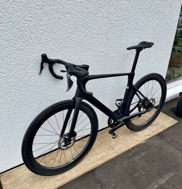 Brugt CUBE AGREE C:62, RACE 2024 2024 Road & Gravel — billede 5 af 19