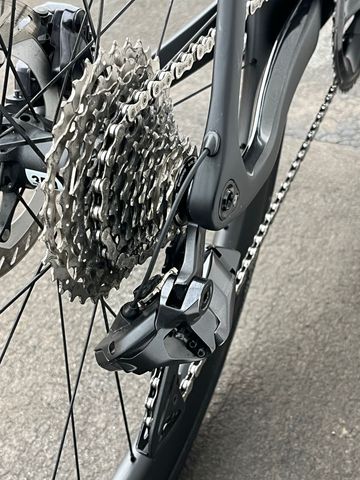 Brugt CUBE AGREE C:62, RACE 2024 2024 Road & Gravel — billede 16 af 19