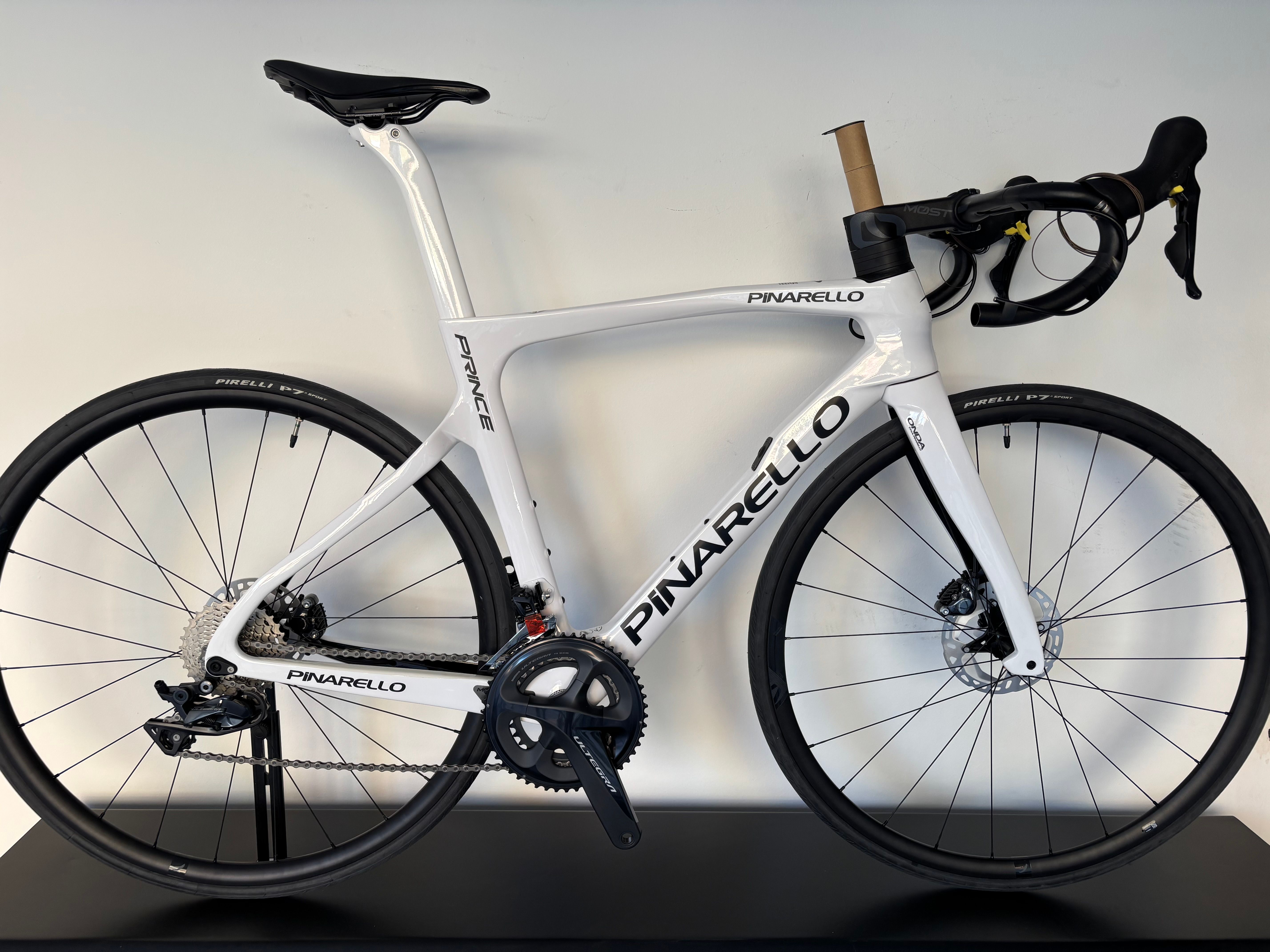 【お盆期間のみの出品】PINARELLO PRINCE シャマルウルトラ Used Pinarello PRINCE ULTEGRA 11S Disc 2023 – € 3,690 | buycycle