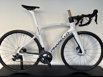 Pinarello PRINCE ULTEGRA 11S Disc 2023 2023 Road & Gravel de segunda mano