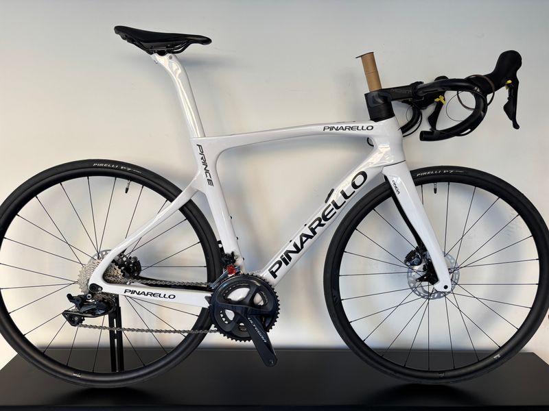 Used Pinarello PRINCE ULTEGRA 11S Disc 2023 2023 Road & Gravel