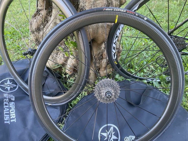 Used Cannondale SuperSix EVO Ultegra 2017 2017 Road & Gravel, Green — image 4 of 5