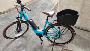 KTM, Macina Shimano Altus