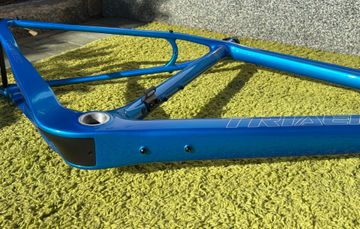 Used ICAN Custom Frameset 2025 Road & Gravel, Blue — image 15 of 18