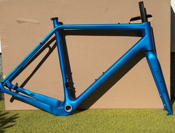 ICAN, ICAN Custom Frameset