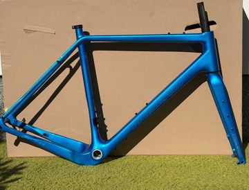 Używany ICAN Custom Frameset 2025 Road & Gravel