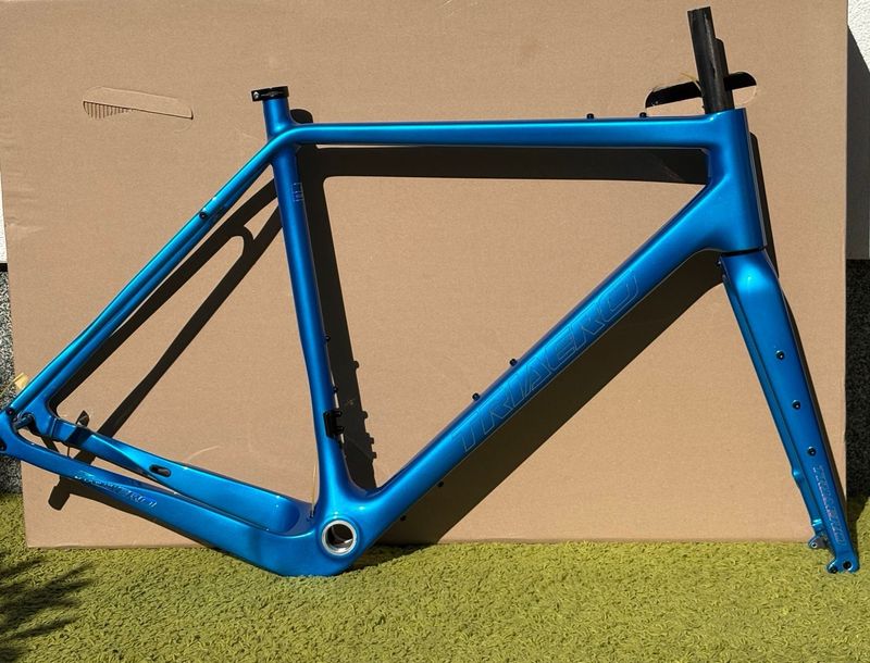Tweedehands ICAN Custom Frameset 2025 Road & Gravel