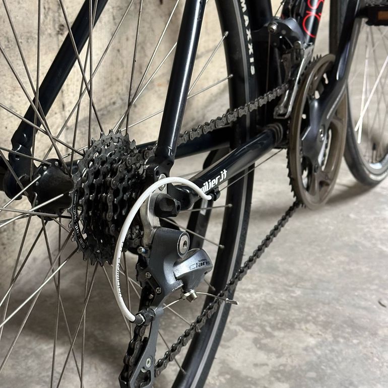 Used Wilier Asolo 2014 Road & Gravel — image 4 of 7