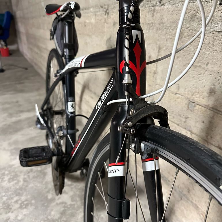 Used Wilier Asolo 2014 Road & Gravel — image 6 of 7