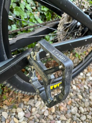 Used Orbea OCCAM H30 2023 2023 Mountainbike, Green, 29 — image 4 of 19