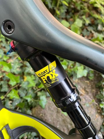 Used Orbea OCCAM H30 2023 2023 Mountainbike, Green, 29 — image 2 of 19