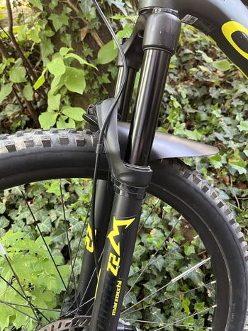 Used Orbea OCCAM H30 2023 2023 Mountainbike, Green, 29 — image 17 of 19