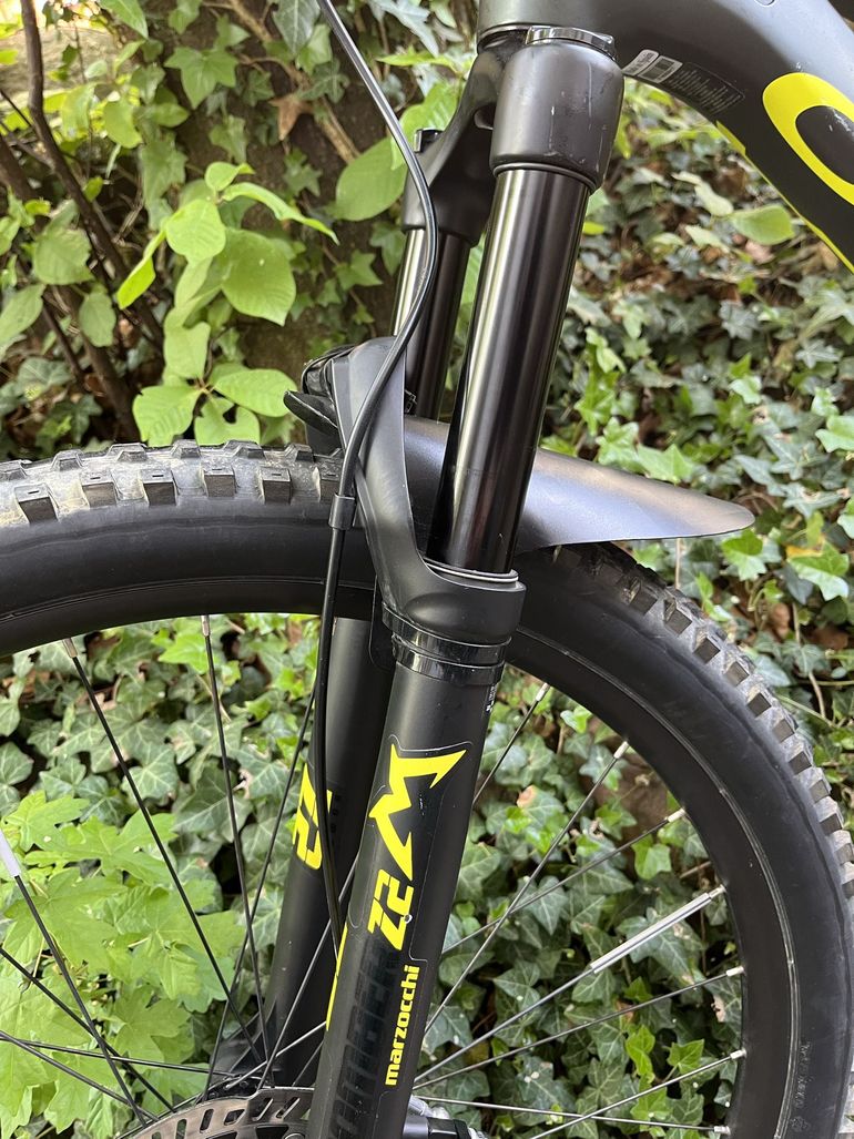 Used Orbea OCCAM H30 2023 2023 Mountainbike, Green, 29 — image 17 of 19