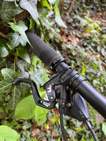 Used Orbea OCCAM H30 2023 2023 Mountainbike, Green, 29 — image 14 of 19
