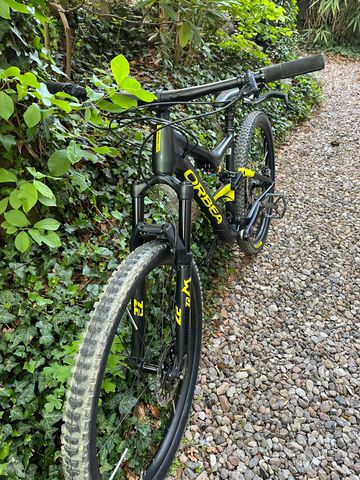 Used Orbea OCCAM H30 2023 2023 Mountainbike, Green, 29 — image 10 of 19